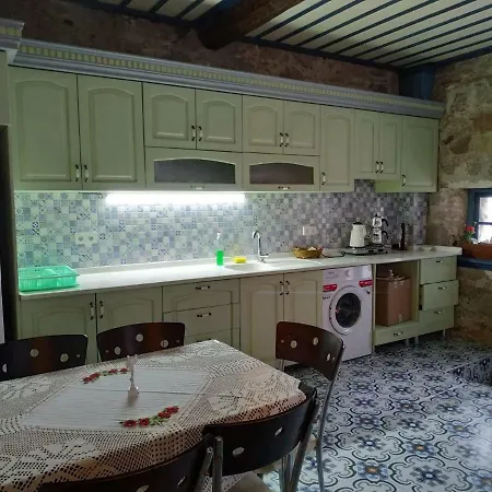 Ektenis Konuk Evi Affittacamere